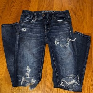 American Eagle jeans